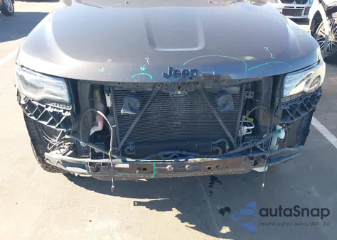 2015 Jeep Grand Cherokee High Altitude z USA, uszkodzony, nr VIN 1C4RJFCGXFC113056